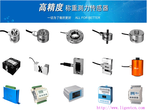 数字式称重传感器